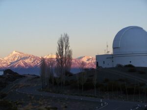 Observatorio El Leoncito Calingasta San Juan Región de Cuyo Argentina Turismo en Argentina
