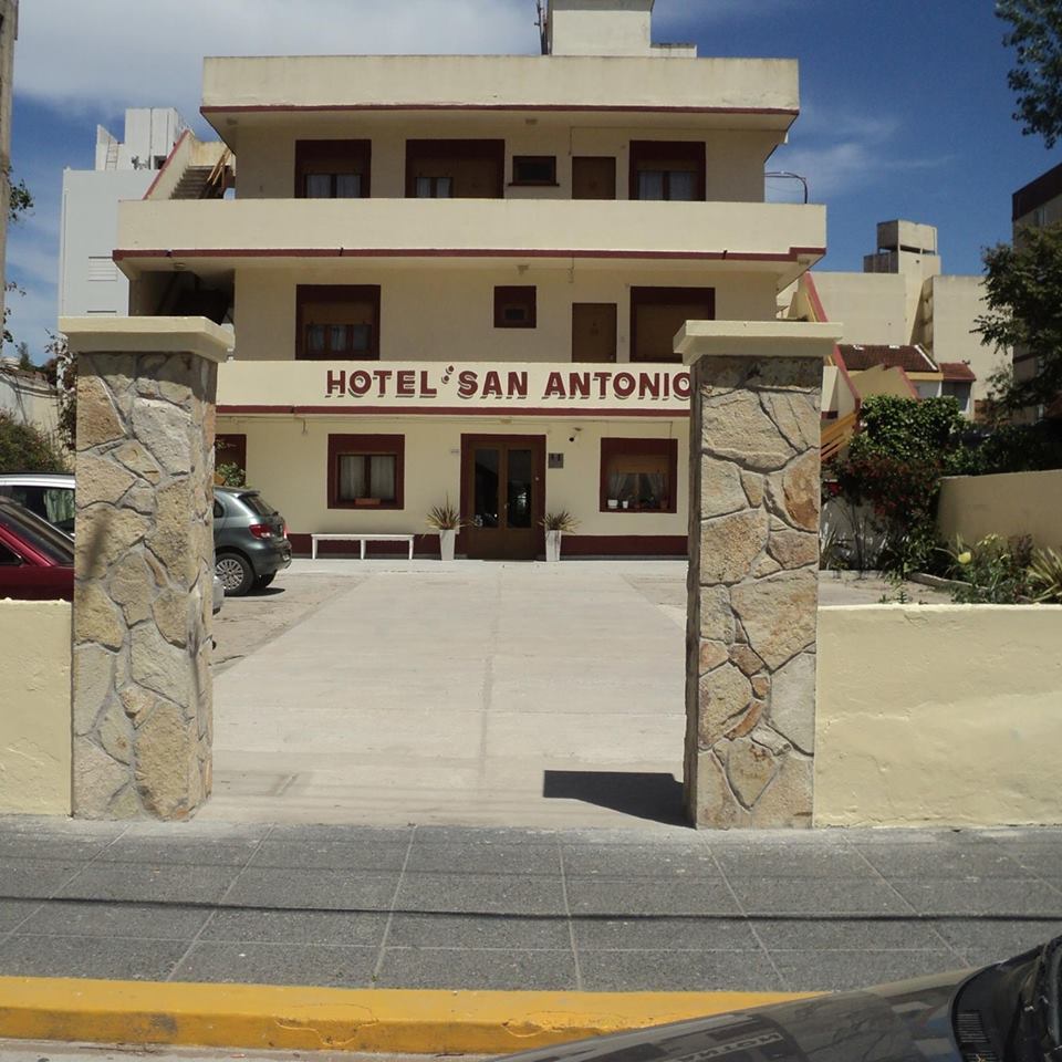 Hotel San Antonio San Bernardo Turismo en Argentina Alojamientos en San Bernardo Turismo en San Bernardo