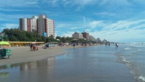 Costa Atlántica Playas Buenos Aires Turismo en Argentina Las Toninas
