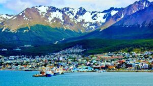 Ushuaia Tierra del Fuego Patagonia Turismo en Argentina