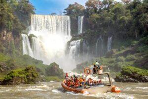 Misiones Litoral argentino turismo en argentina cataratas del iguazu
