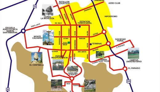 Alojamientos en Tandil Hoteles Cabañas Alquileres en Tandil Turismo en Tandil