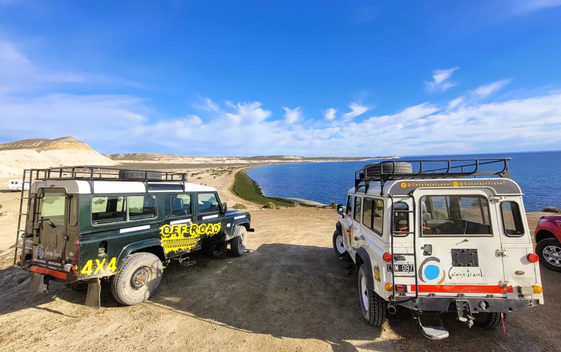 Alojamientos Temporarios en Puerto Madryn Hoteles Cabañas Alquileres en Puerto Madryn Turismo..