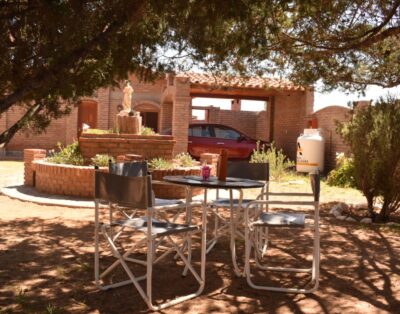 Cabañas Inti killa Cachi