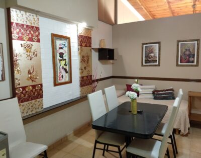 Departamentos Temporarios en San Pedro