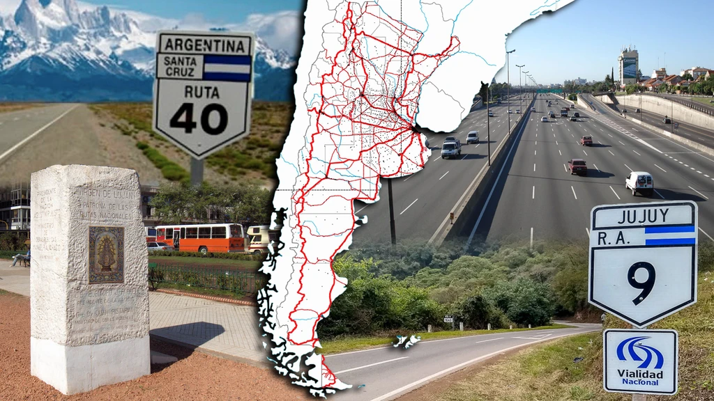 Buscador de Rutas Argentinas Turismo en Argentina Facil de Buscar Rutas Argentinas