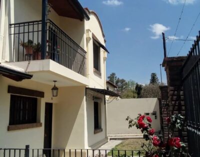 Cabaña Entre Farolas