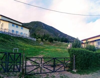 Cabañas El Pinar en La Ventana – Lujan de Cuyo