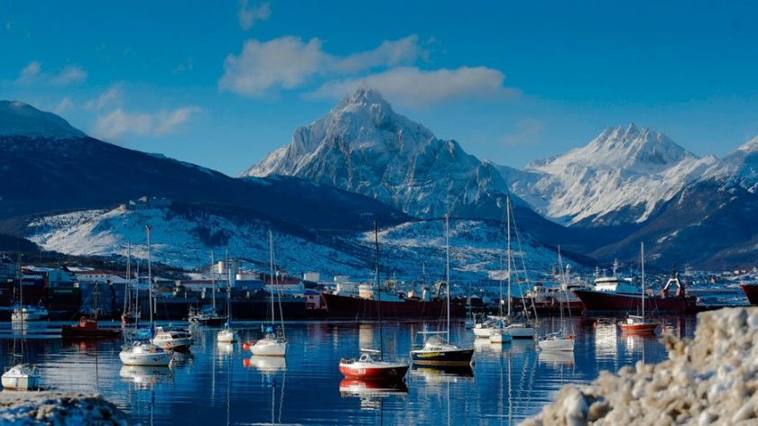 Alojamientos en Tierra del Fuego, Hoteles, Cabañas, Alquileres en Tierra del Fuego Turismo