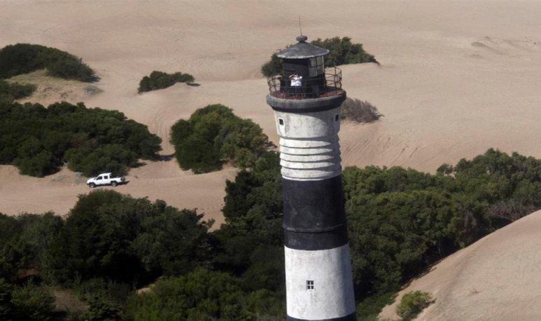 Turismo en Mar Azul - Turismo en Argentina - Alojamientos en Mar Azul
