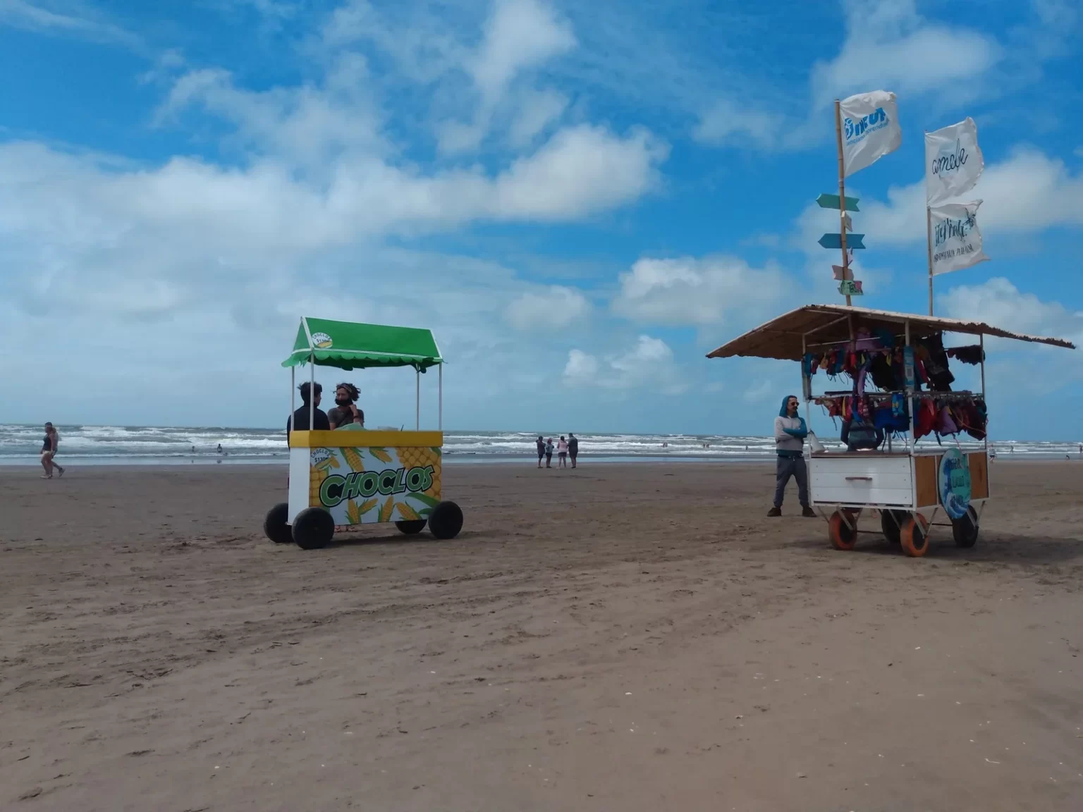 Turismo en Lucila del Mar | Turismo en Argentina | Alojamientos en Lucila del Mar