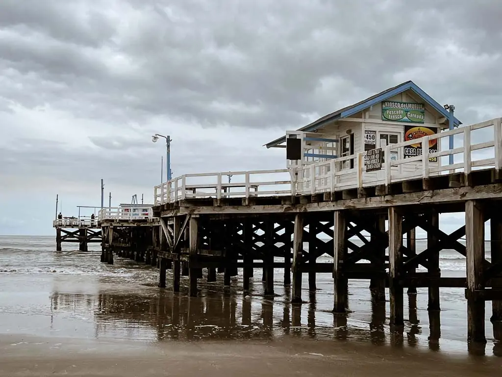Turismo en Lucila del Mar | Turismo en Argentina | Alojamientos en Lucila del Mar