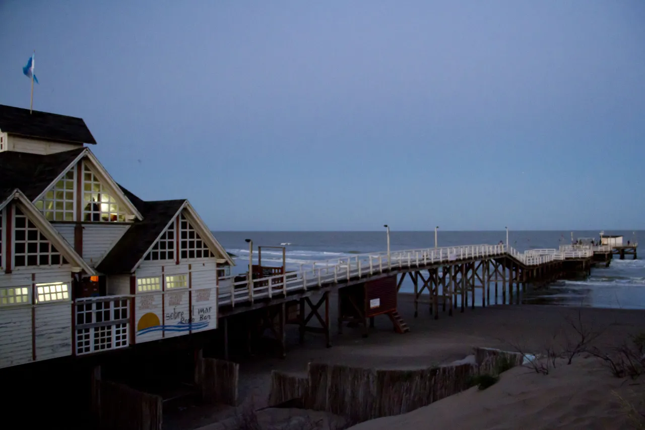 Turismo en Lucila del Mar | Turismo en Argentina | Alojamientos en Lucila del Mar