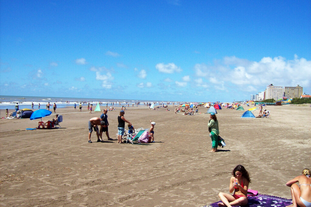 Turismo en Mar de Ajó | Turismo en Argentina | Alojamientos en Mar de Ajó