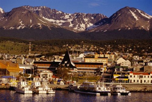 Alojamientos en Tierra del Fuego, Hoteles, Cabañas, Alquileres en Tierra del Fuego Turismo