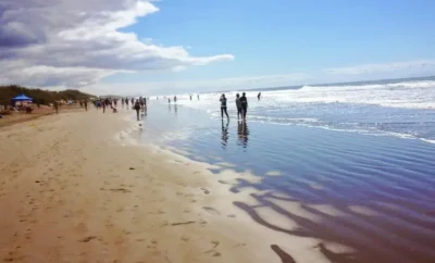 Turismo en Aguas Verdes
