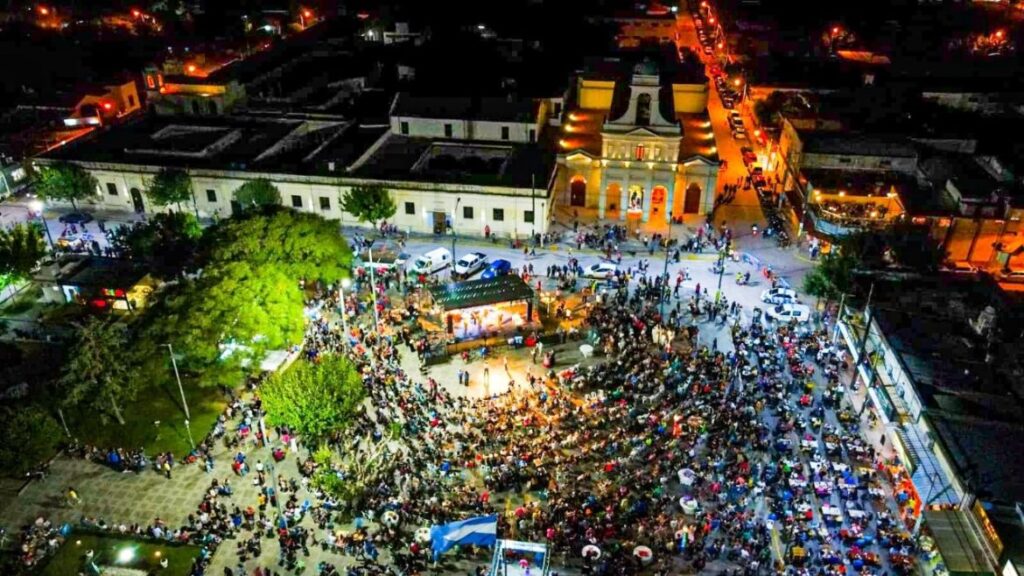 Guía de Turismo y Alojamientos en Villa Cura Brochero Alquileres Temporarios en Villa Cura Brochero