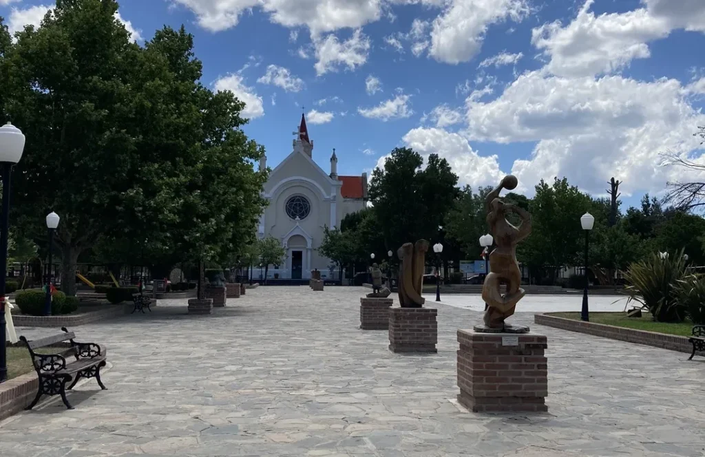 Guía de Alojamientos en Traslasierra: Dónde Dormir y Qué Visitar Alojamientos Temporarios en Traslasierra