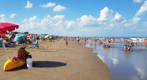 Turismo en Mar Azul - Turismo en Argentina - Alojamientos en Mar Azul