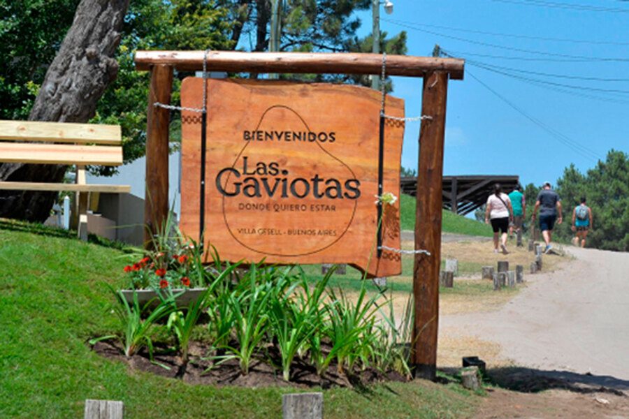 Turismo en Las Gaviotas | Turismo en Argentina | Alojamientos en Las Gaviotas