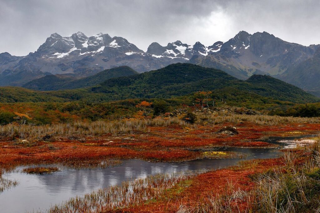 Alojamientos en Tierra del Fuego, Hoteles, Cabañas, Alquileres en Tierra del Fuego Turismo