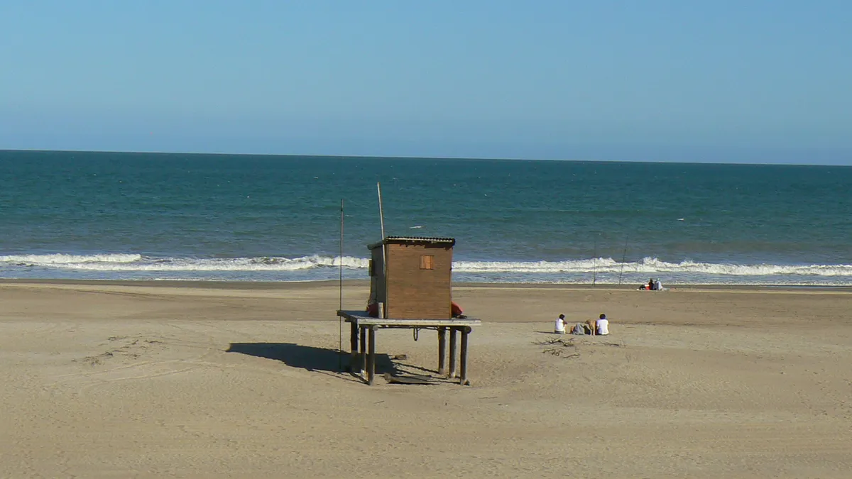 Turismo en Mar Azul - Turismo en Argentina - Alojamientos en Mar Azul