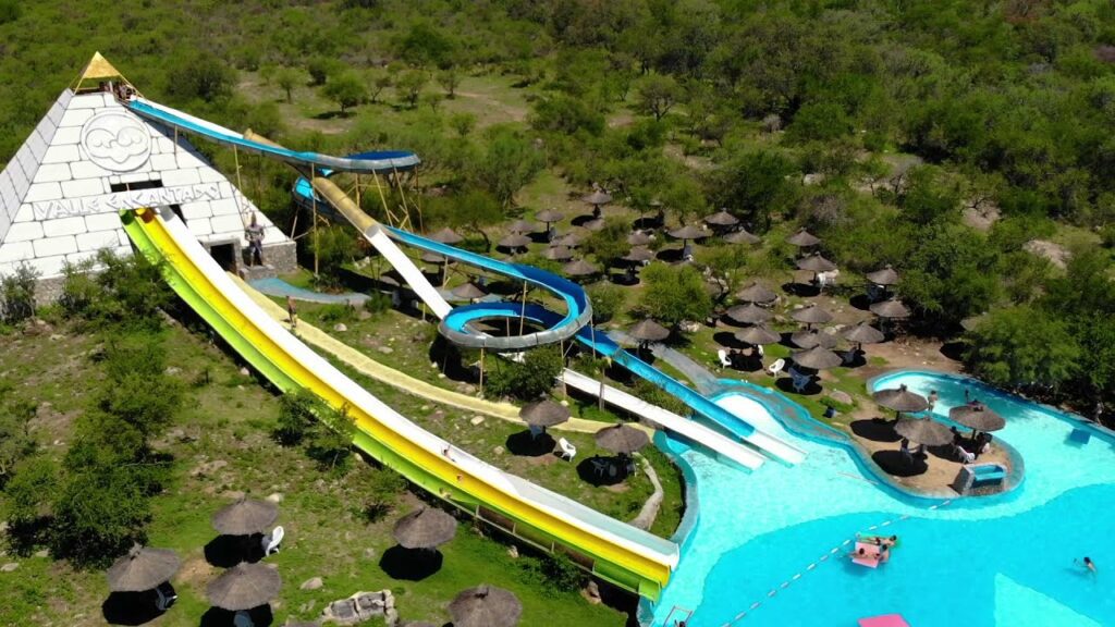 Guía de Alojamientos en Traslasierra: Dónde Dormir y Qué Visitar Alojamientos Temporarios en Traslasierra