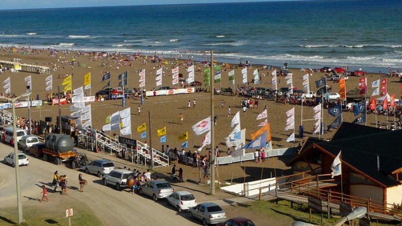 Turismo en Claromecó Alojamientos en Claromecó Turismo en Argentina