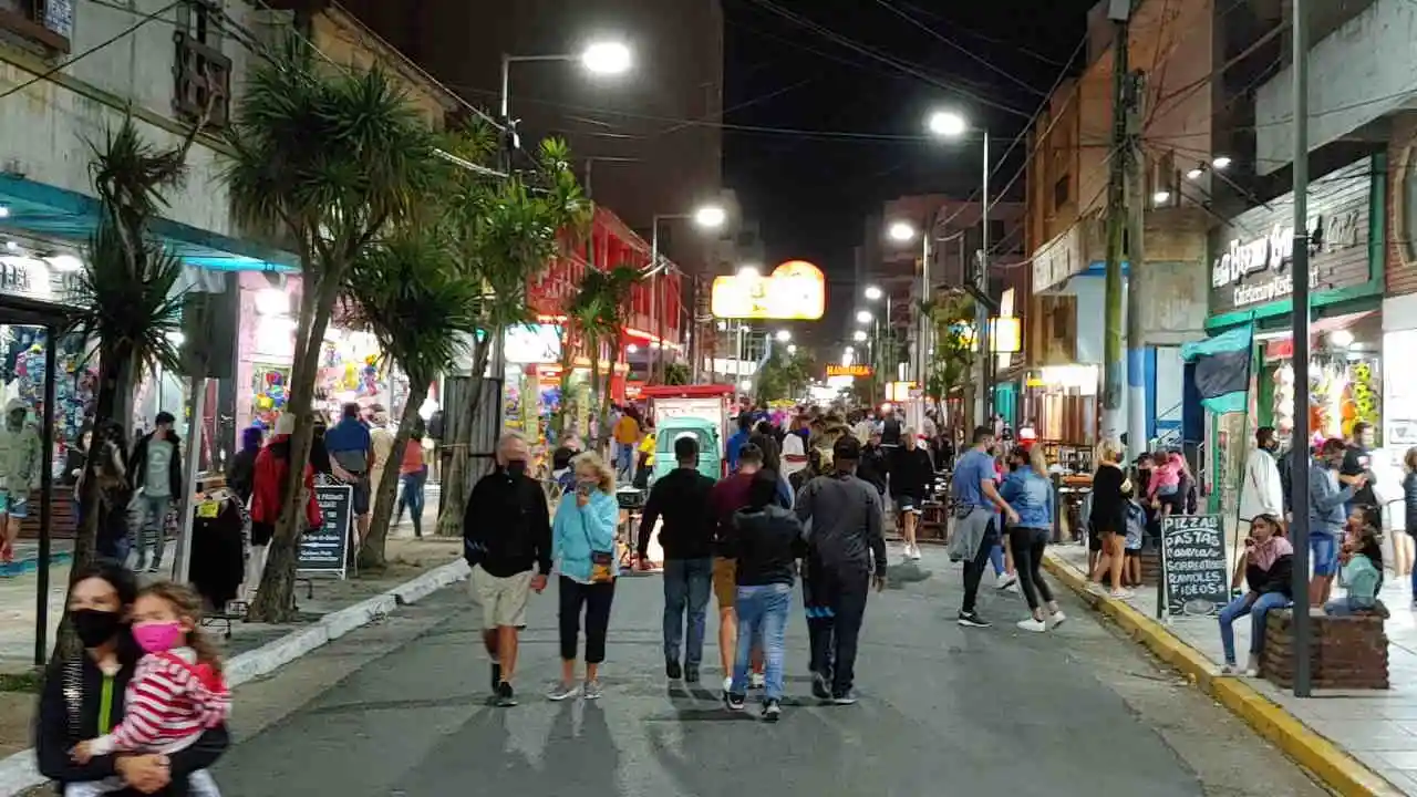 Turismo en Lucila del Mar | Turismo en Argentina | Alojamientos en Lucila del Mar