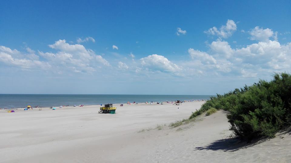 Turismo en Mar Azul - Turismo en Argentina - Alojamientos en Mar Azul