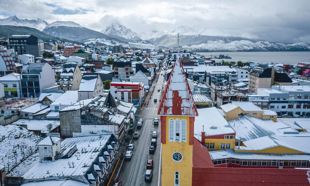 Alojamientos en Tierra del Fuego, Hoteles, Cabañas, Alquileres en Tierra del Fuego Turismo