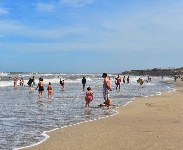 Turismo en Mar Chiquita - Turismo en Argentina - Alojamientos en Mar Chiquita