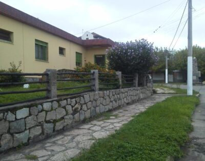 La Casa de Ramatis. Posada