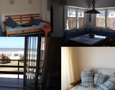 depto sobre la playa