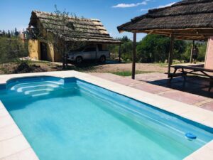 Cabañas Sol de Campo San Rafael Turismo en Argentina Alojamentos en San Rafael Mendoza