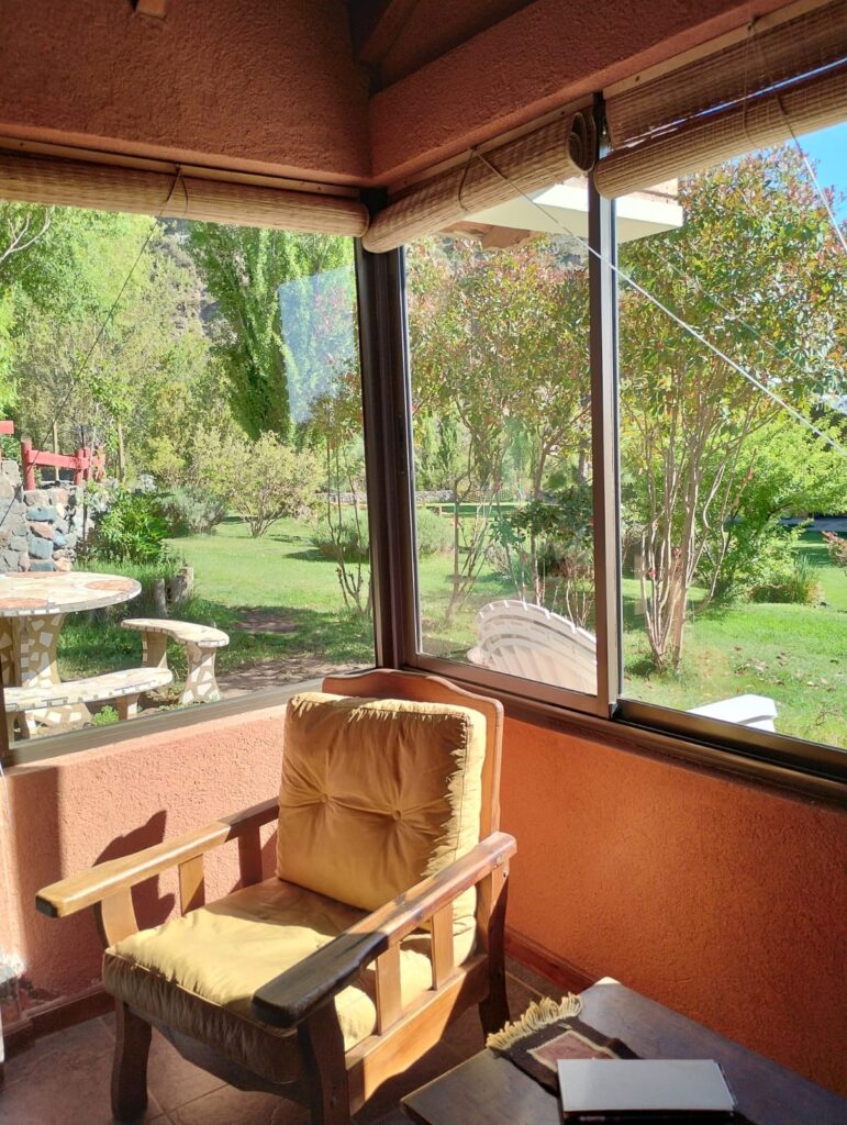 Cabañas Nueva Villa Campestre Lujan de Cuyo Cabañas en Lujan de Cuyo Turismo en Argentina