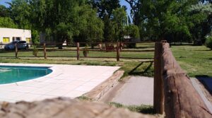 Cabañas La Villa San Rafael Turismo en Argentina Alojamientos en San Rafael Mendoza